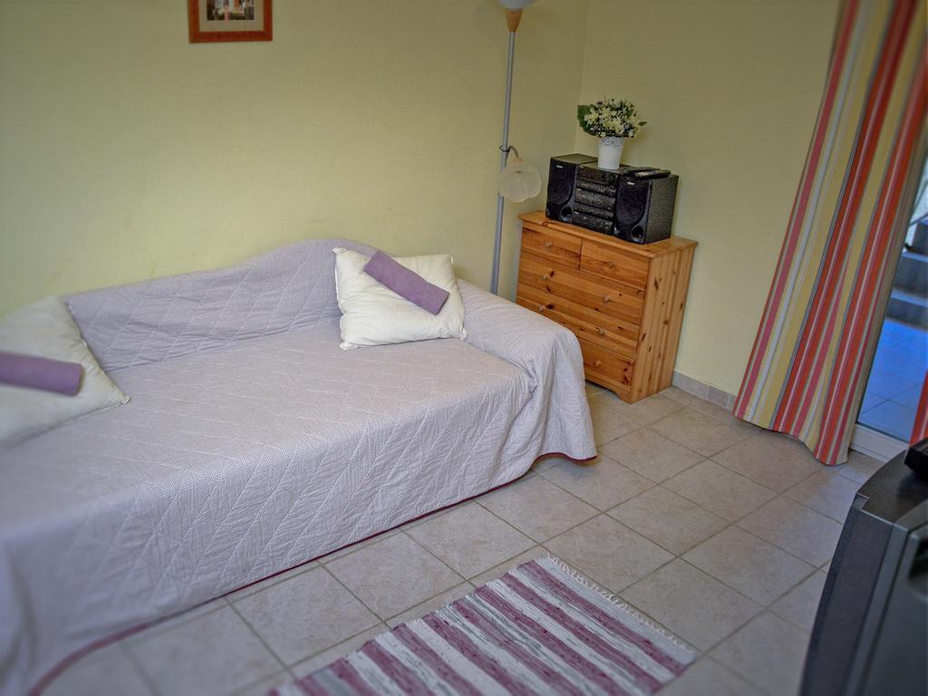 Apartments Anna Zadar Chambre photo