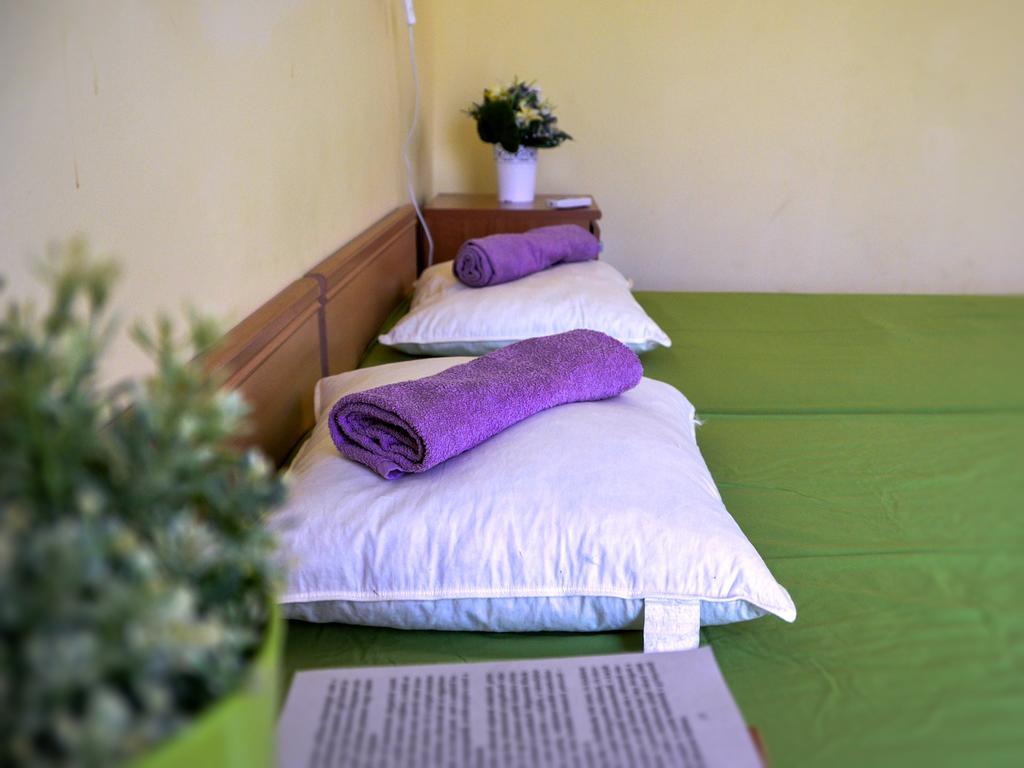 Apartments Anna Zadar Chambre photo