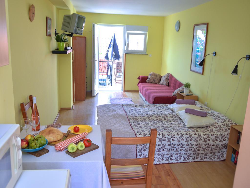 Apartments Anna Zadar Chambre photo