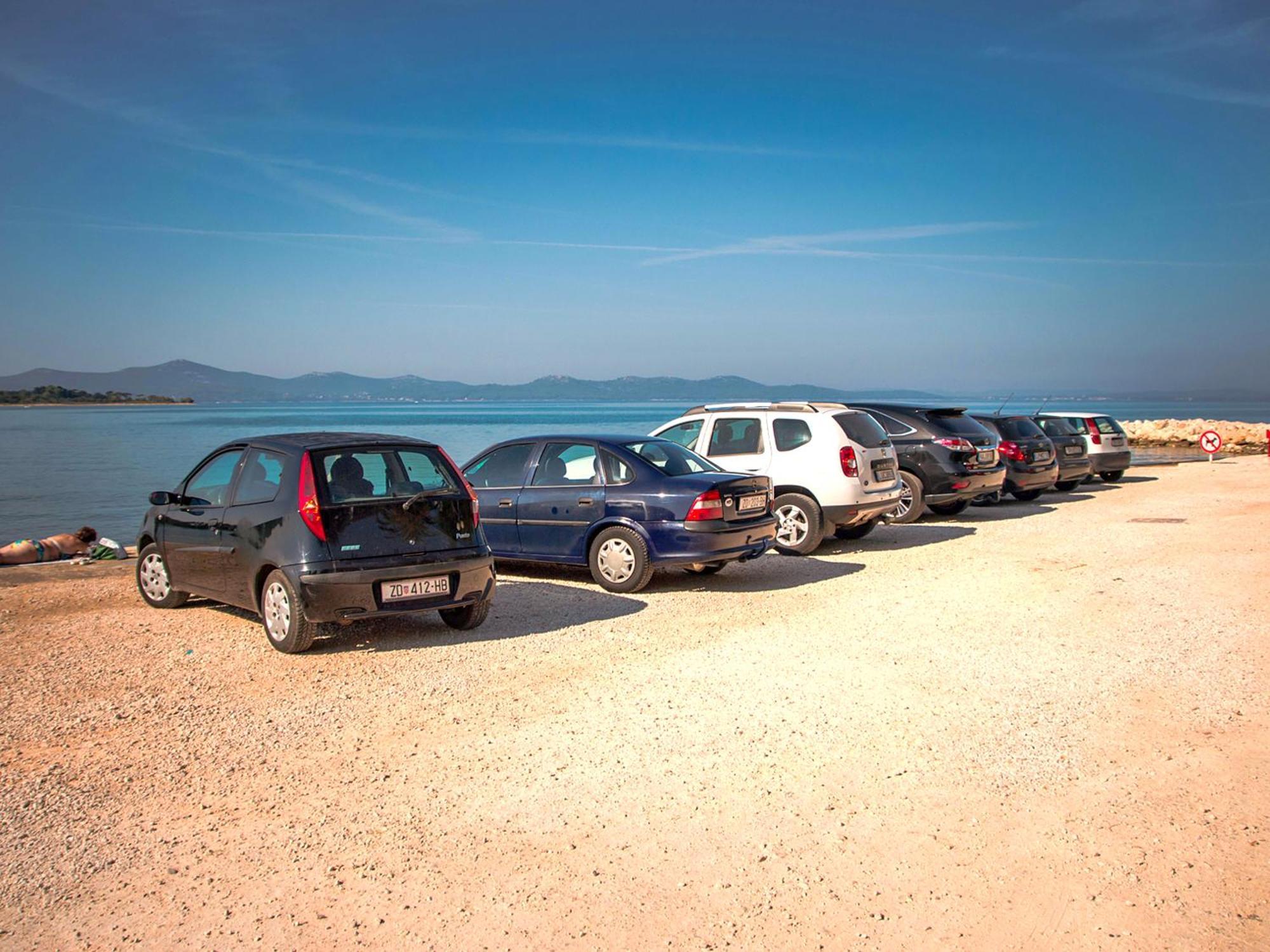 Apartments Anna Zadar Chambre photo