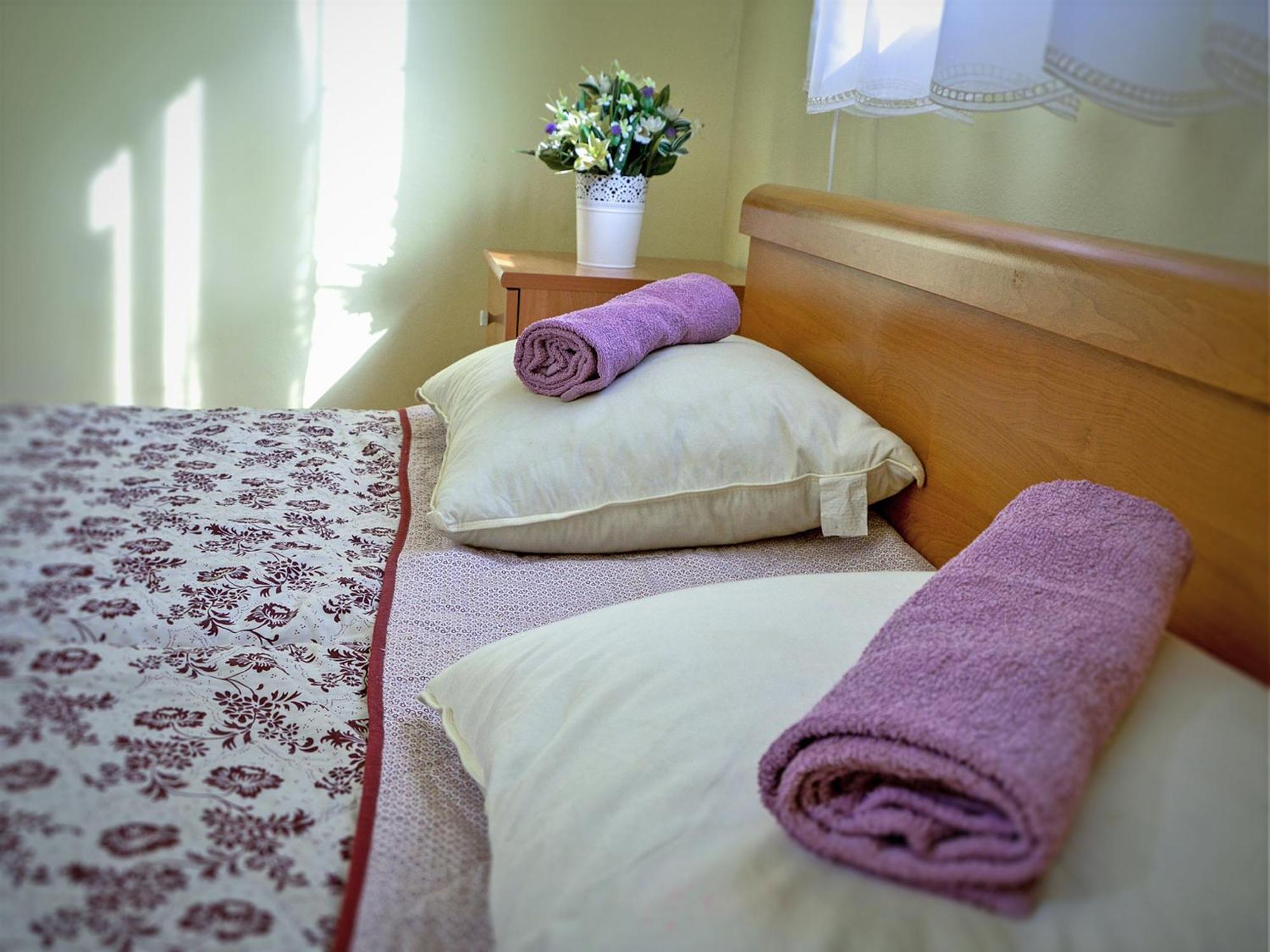 Apartments Anna Zadar Chambre photo