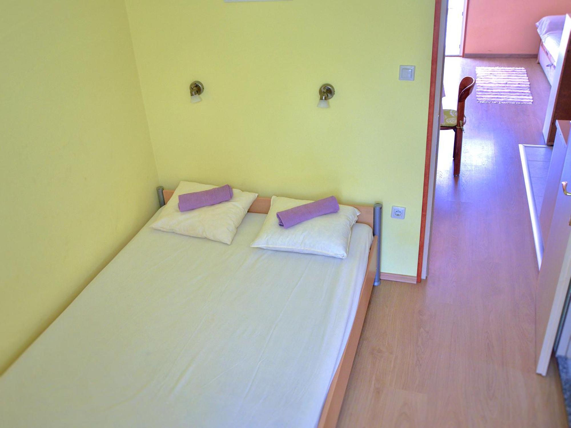 Apartments Anna Zadar Chambre photo