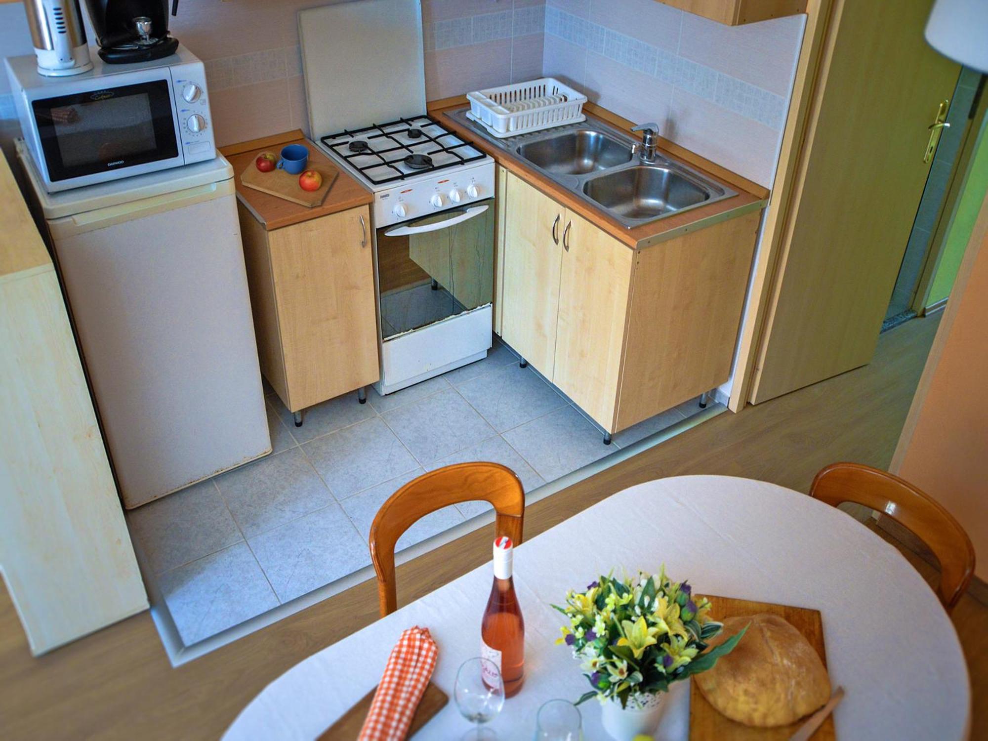 Apartments Anna Zadar Chambre photo