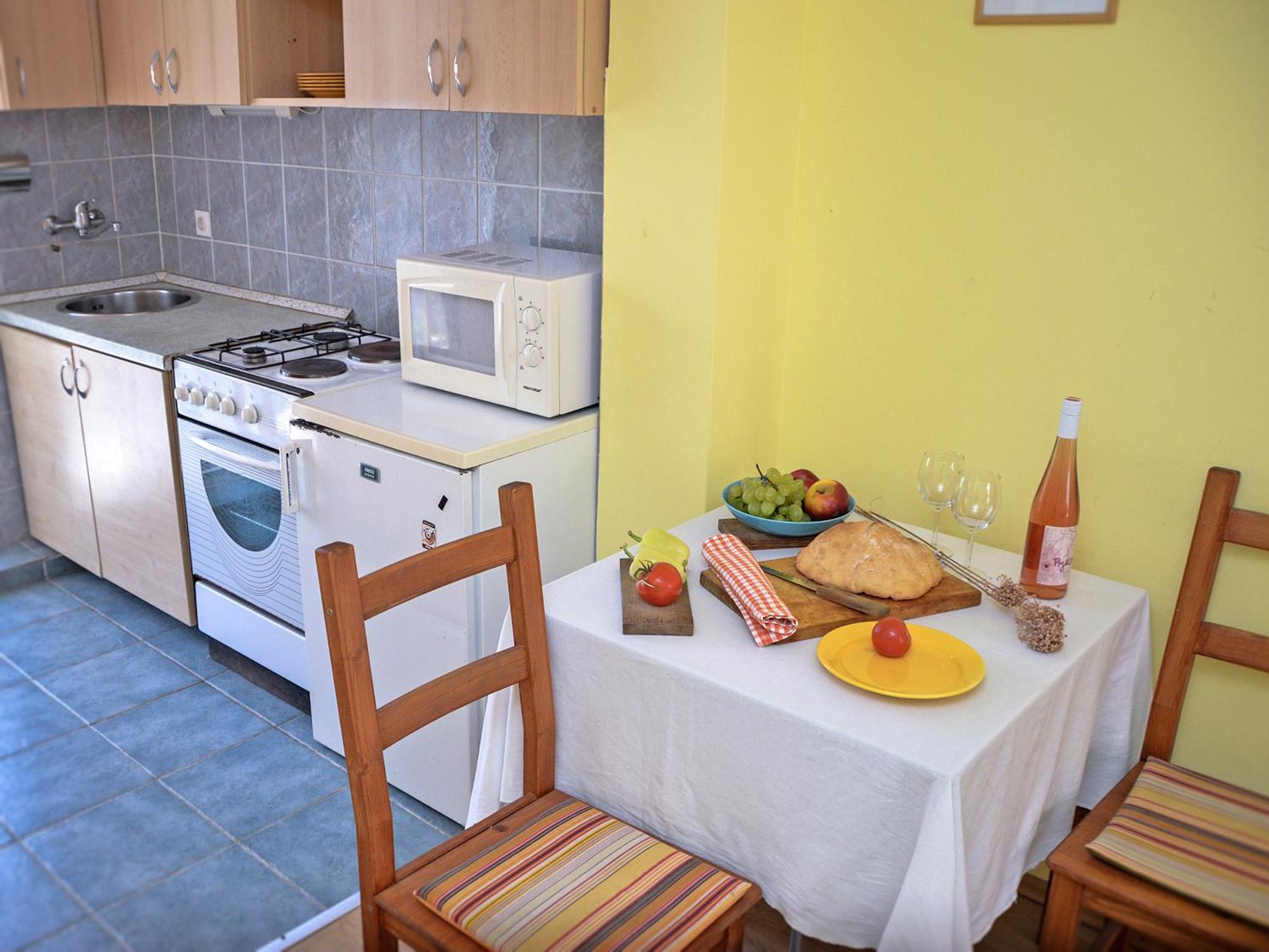 Apartments Anna Zadar Chambre photo