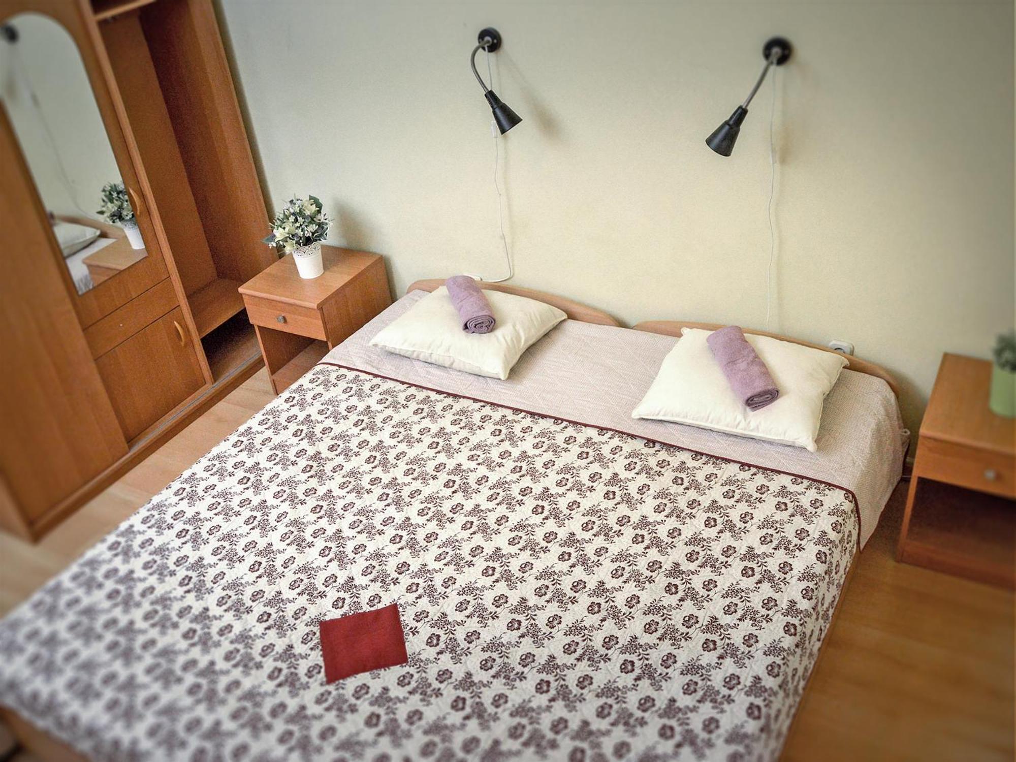 Apartments Anna Zadar Chambre photo