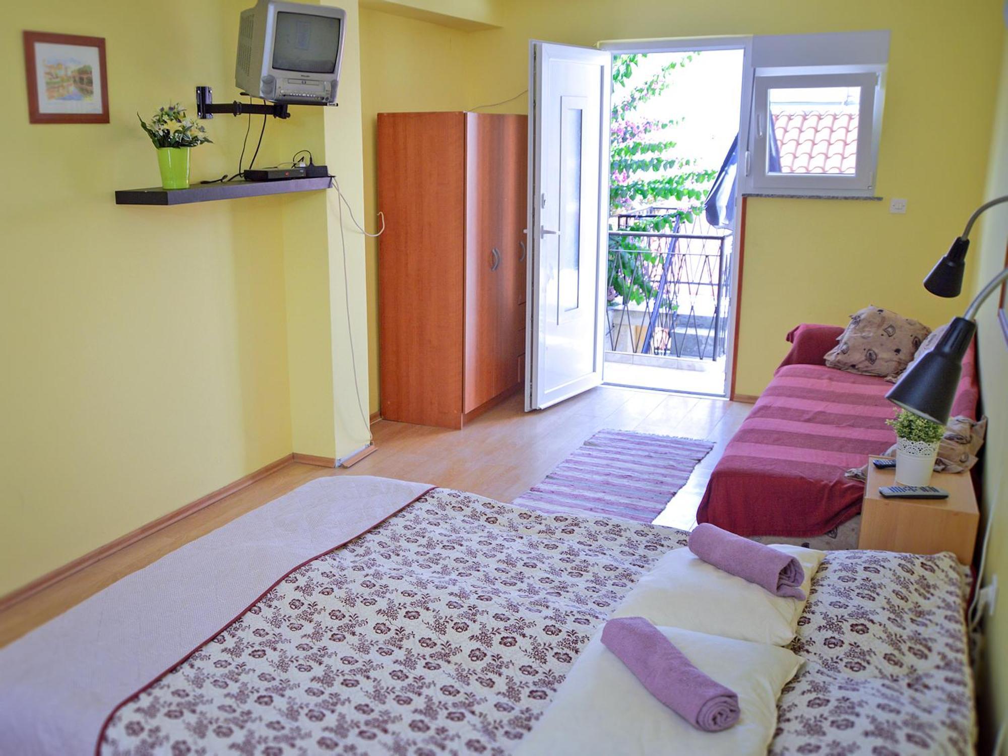 Apartments Anna Zadar Chambre photo