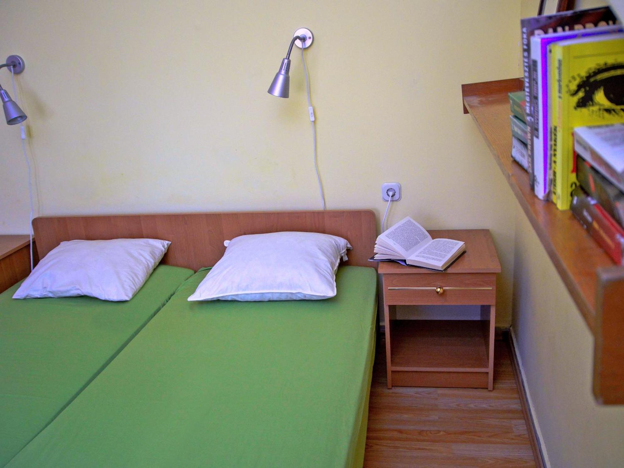 Apartments Anna Zadar Chambre photo