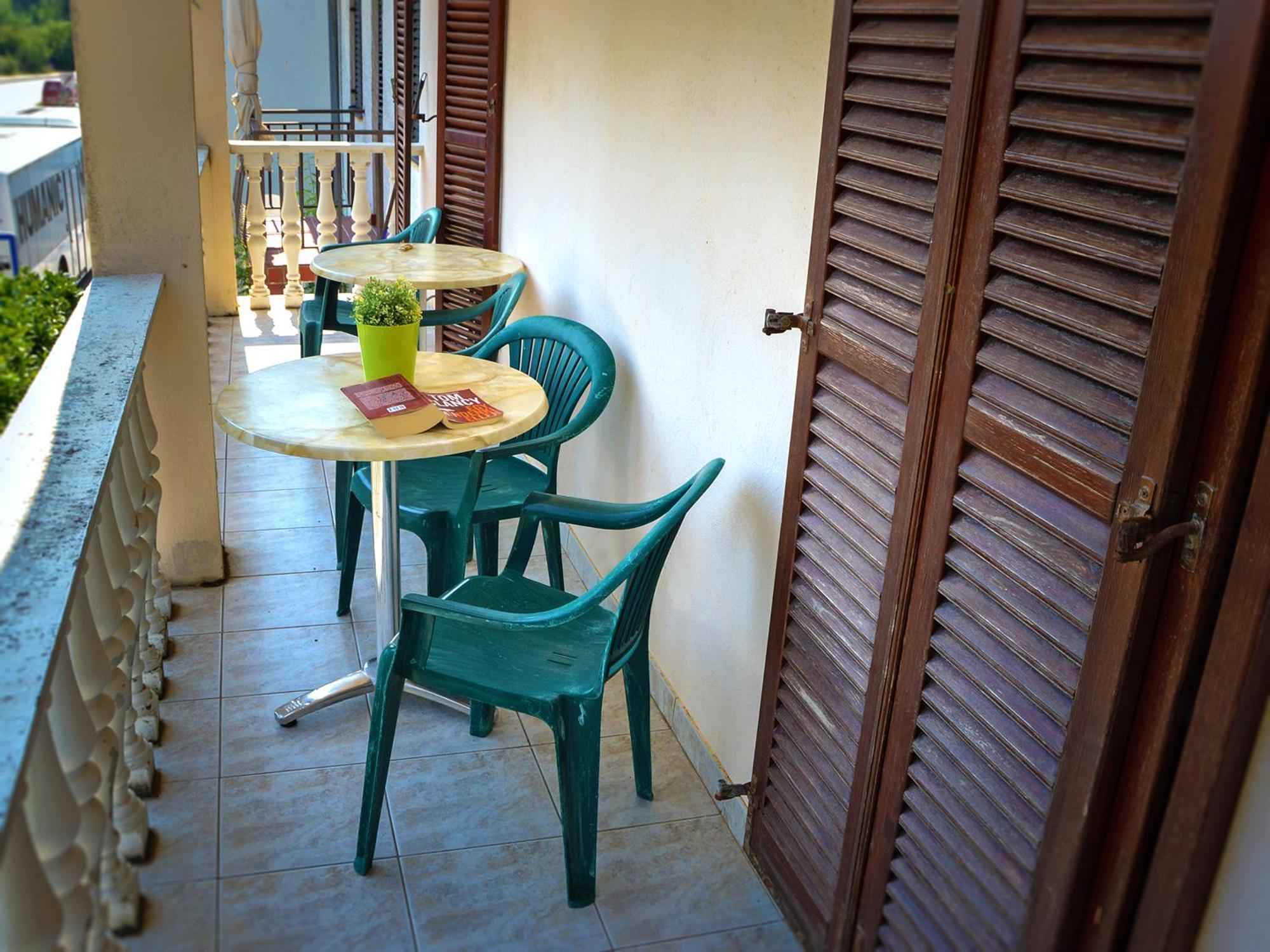 Apartments Anna Zadar Chambre photo
