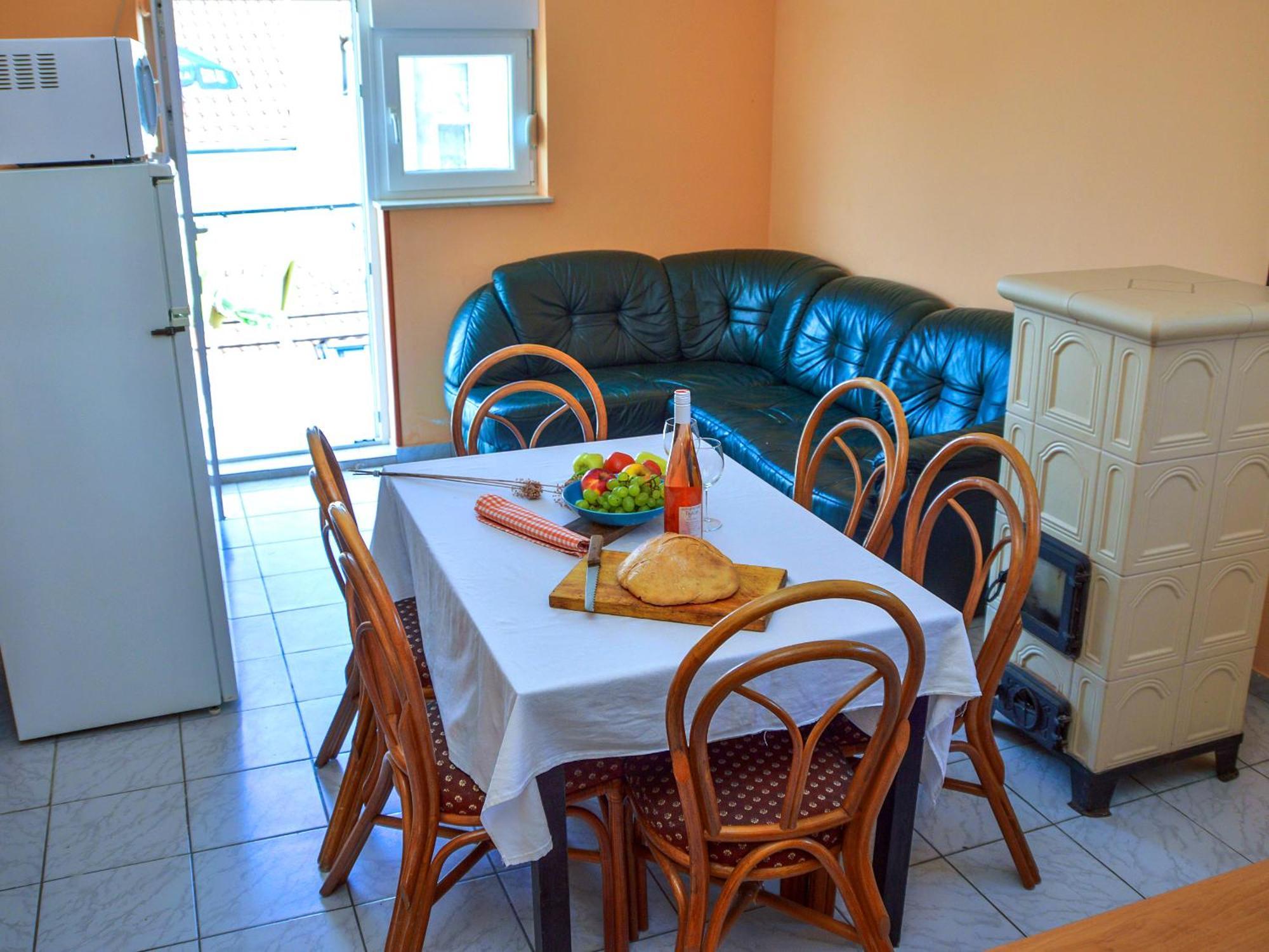 Apartments Anna Zadar Chambre photo