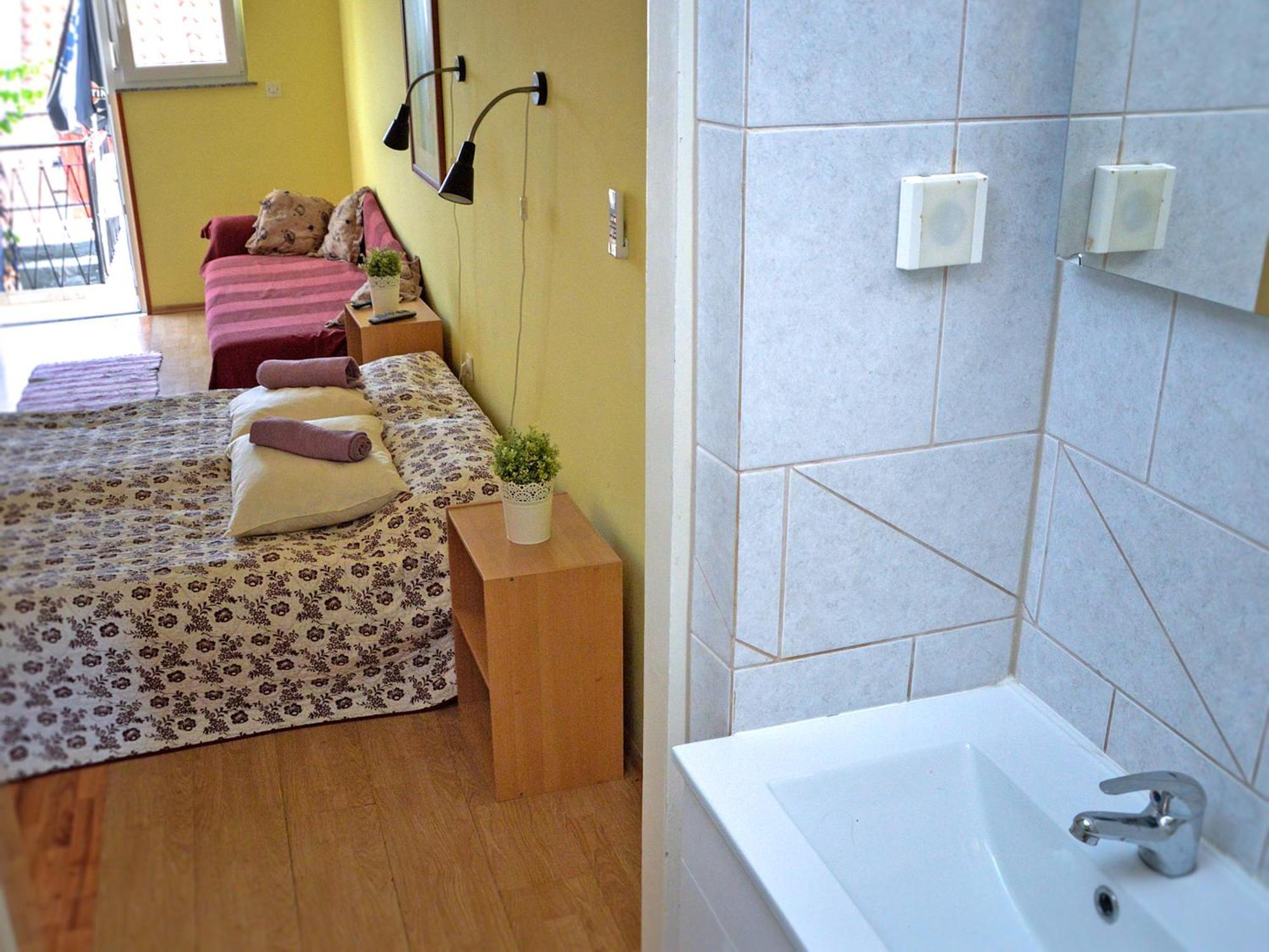 Apartments Anna Zadar Chambre photo