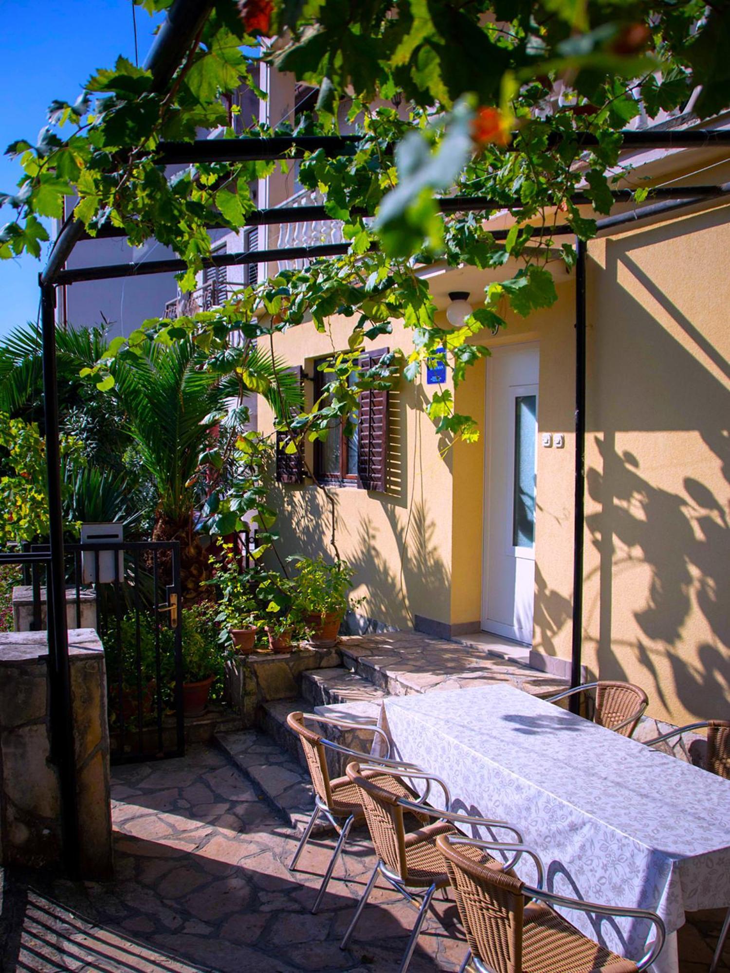 Apartments Anna Zadar Chambre photo
