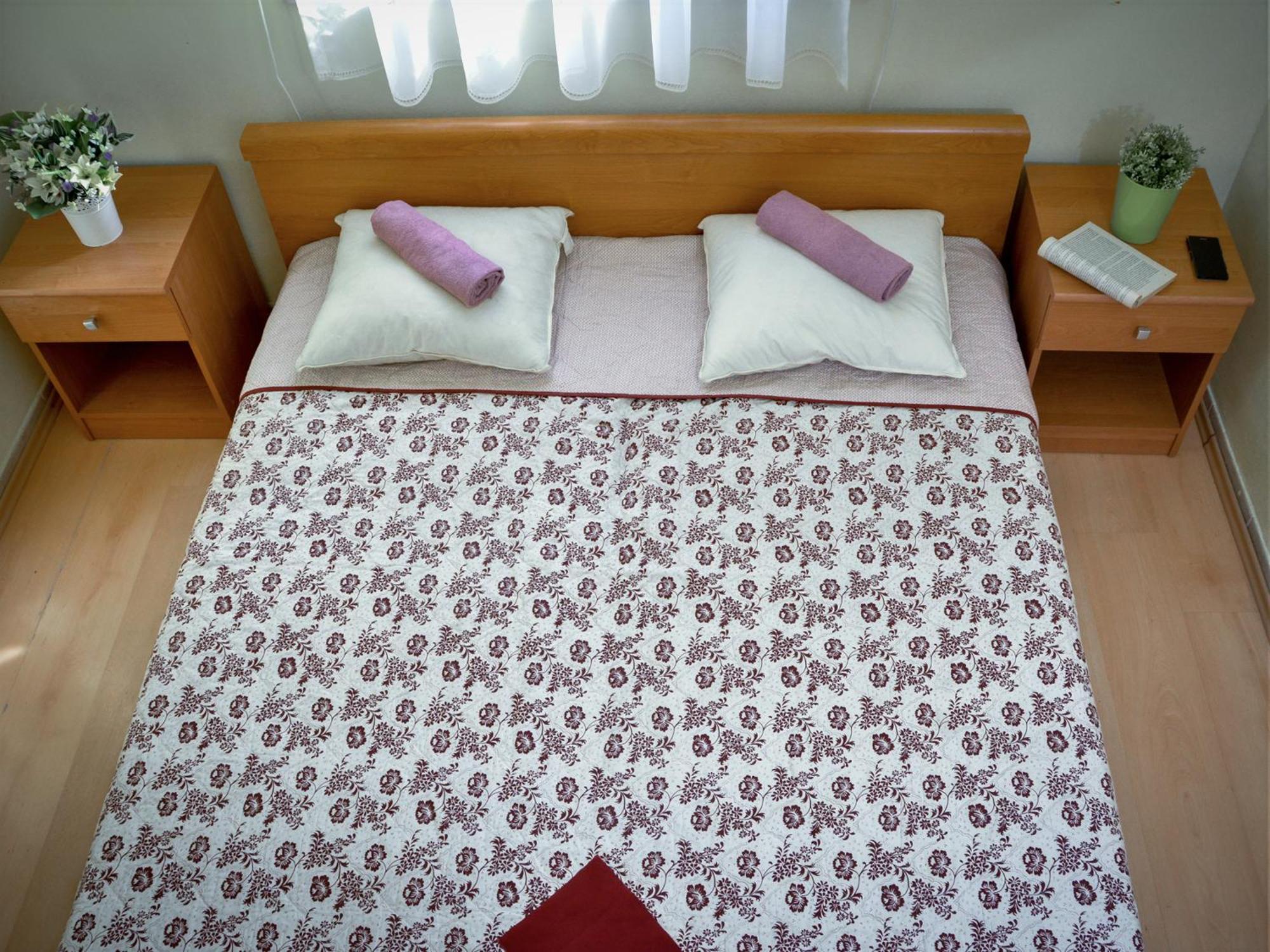 Apartments Anna Zadar Chambre photo