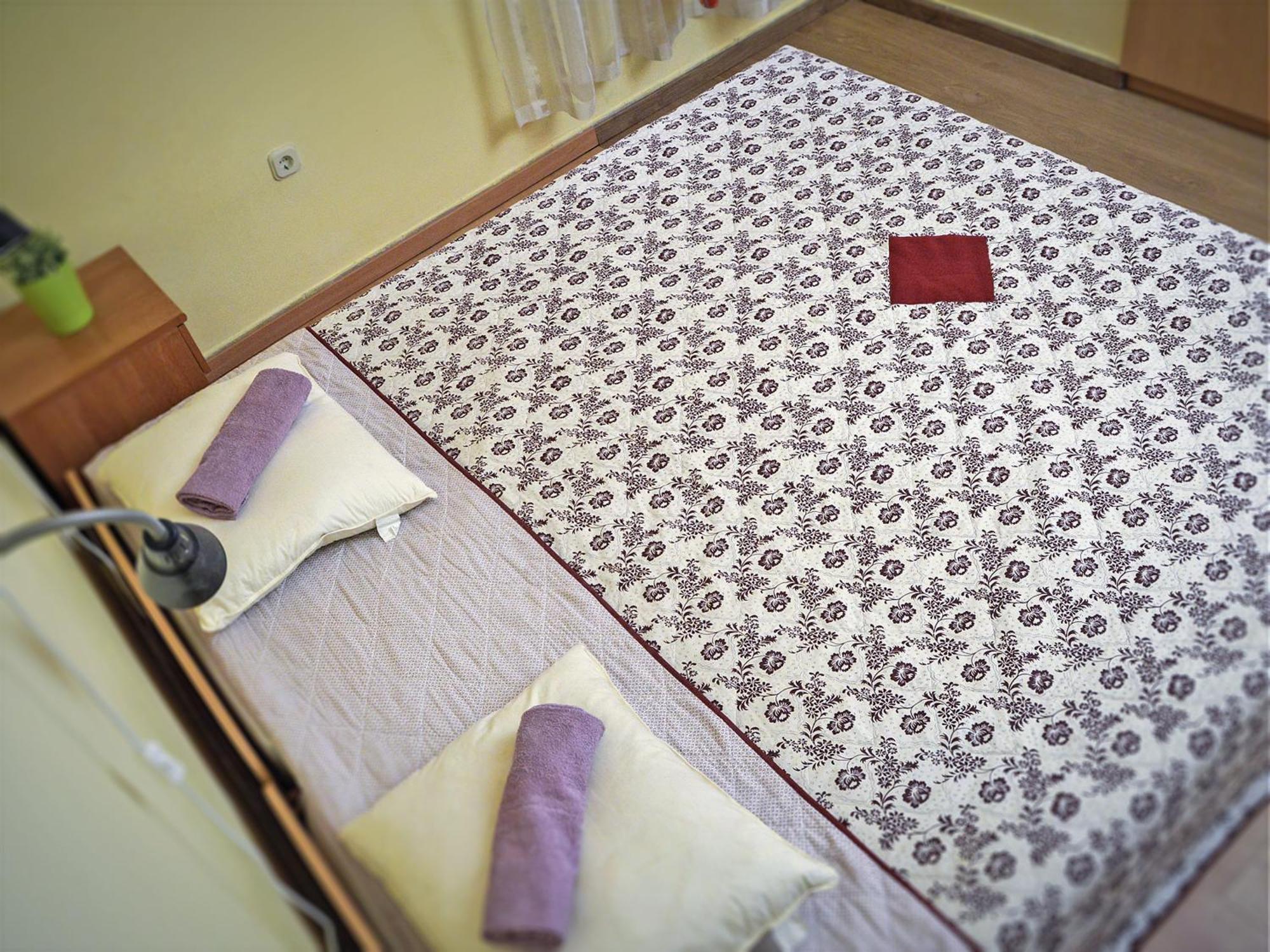 Apartments Anna Zadar Chambre photo