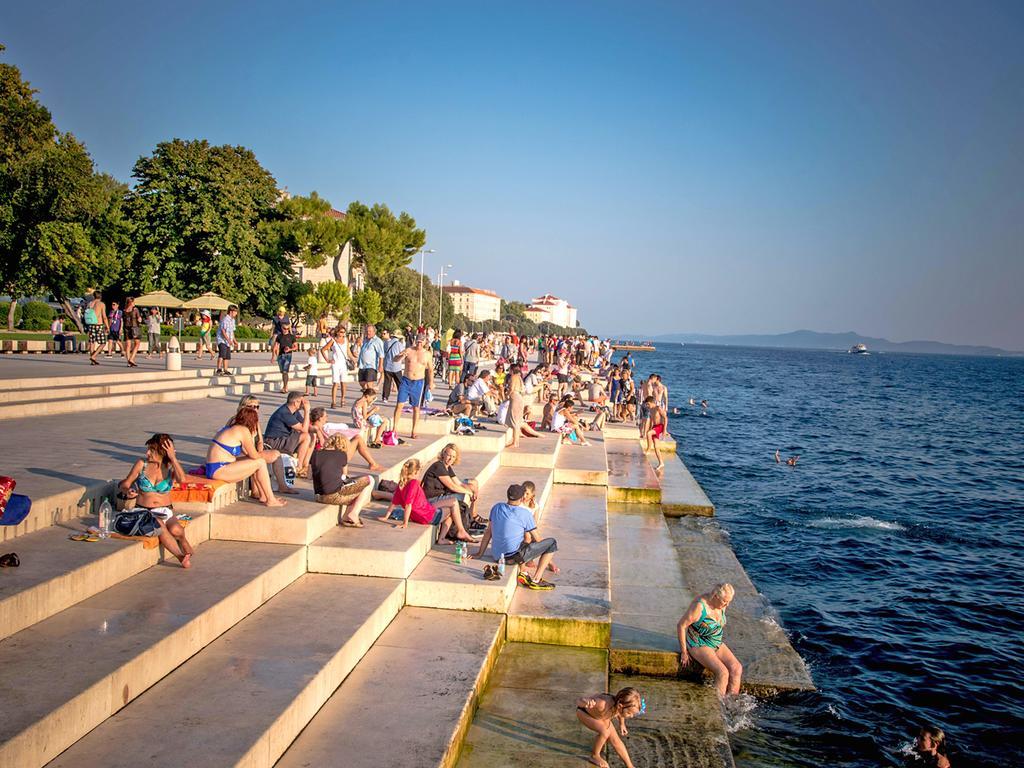 Apartments Anna Zadar Chambre photo