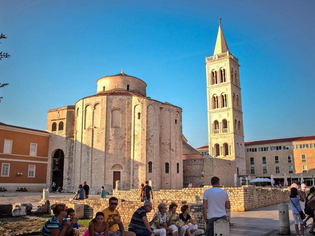 Apartments Anna Zadar Chambre photo