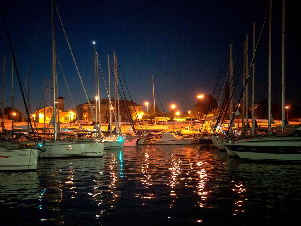 Apartments Anna Zadar Chambre photo