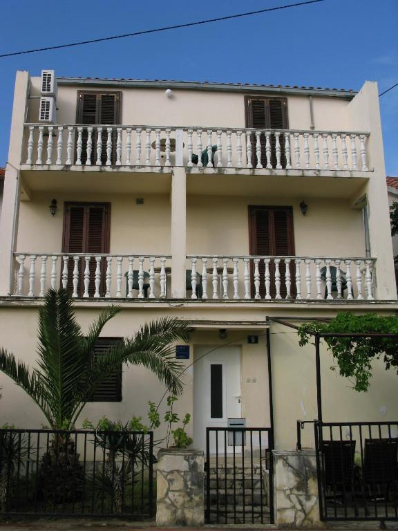 Apartments Anna Zadar Extérieur photo